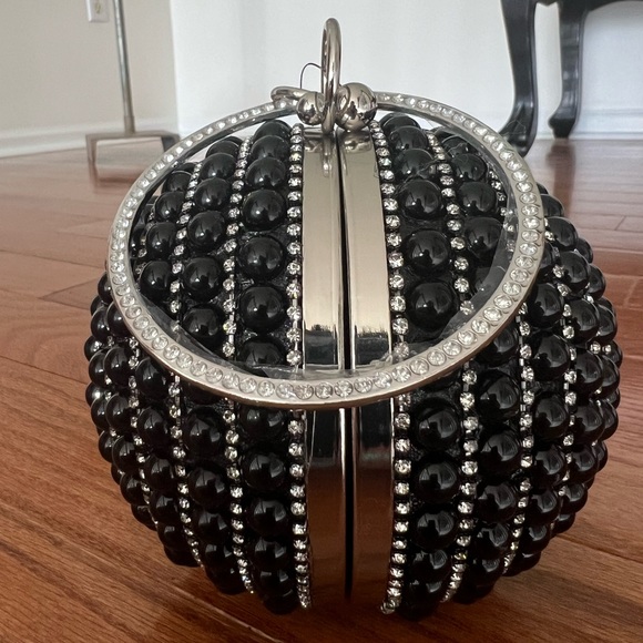 Badgley Mischka evening bag - Picture 4 of 6